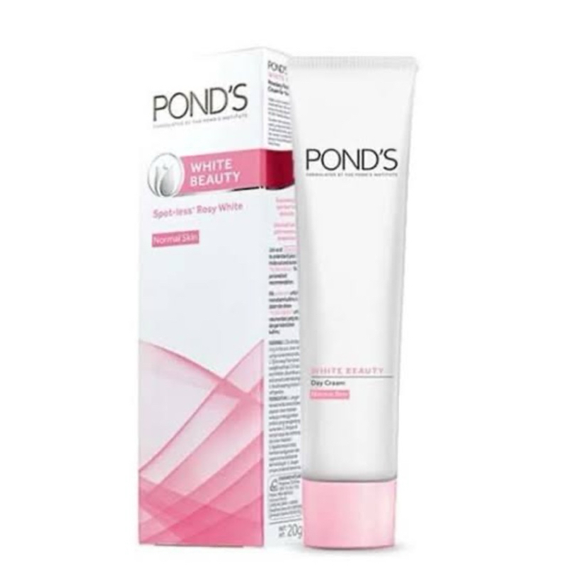 PONDS PELEMBAB WAJAH DAY CREAM