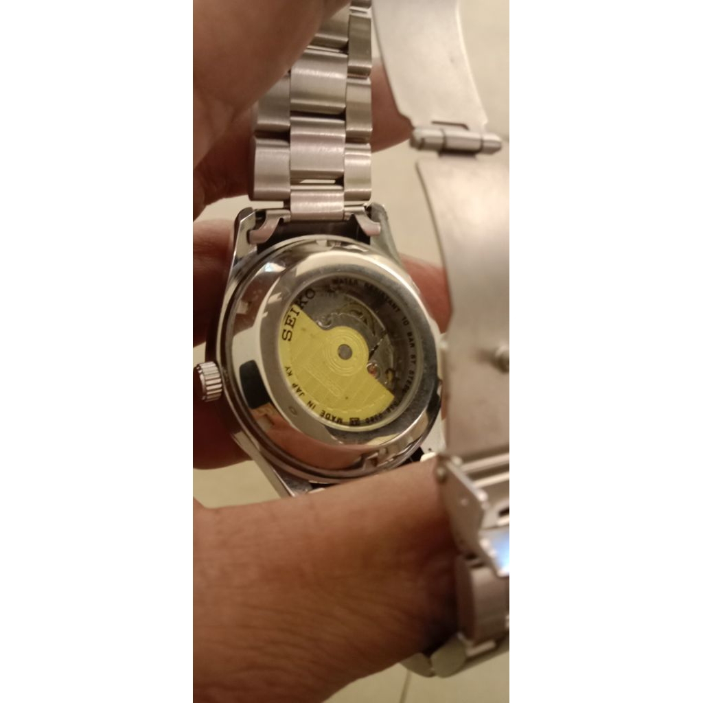 jam seiko original japan automatic