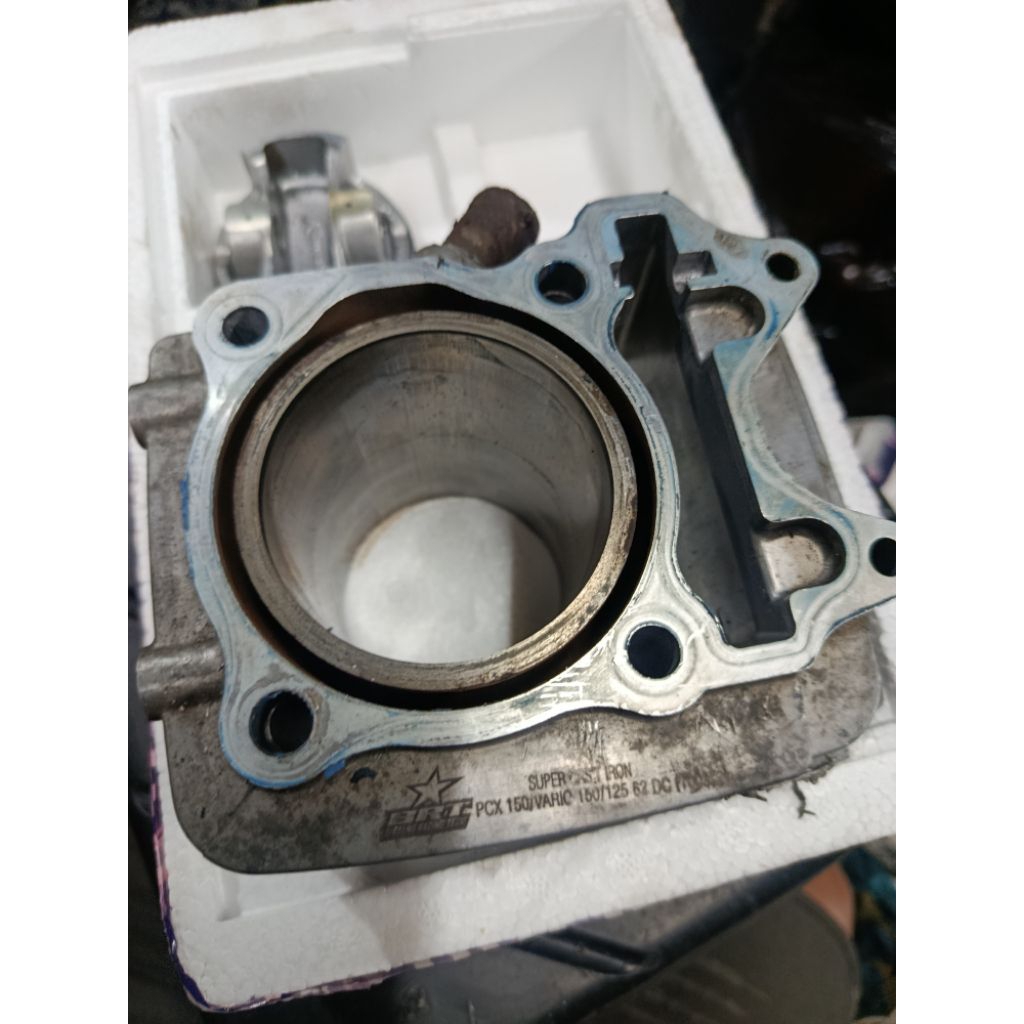 blok vario 125/150 BRT 63,5 baret