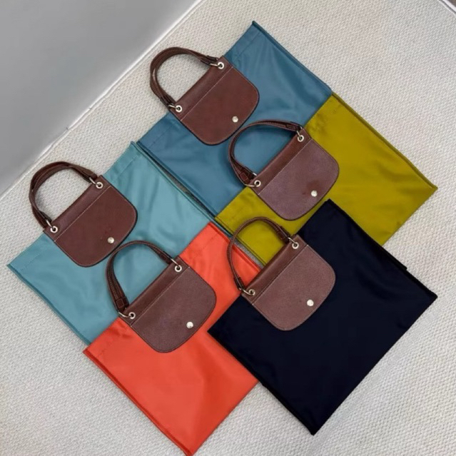 LC Longcheemp Cabas Tote Bag Nylon