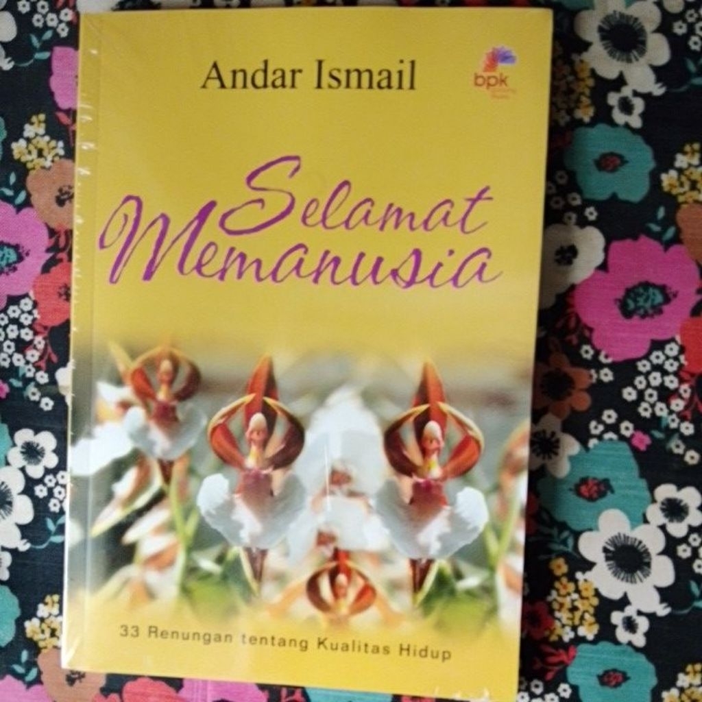 Selamat Memanusia Andar Ismail