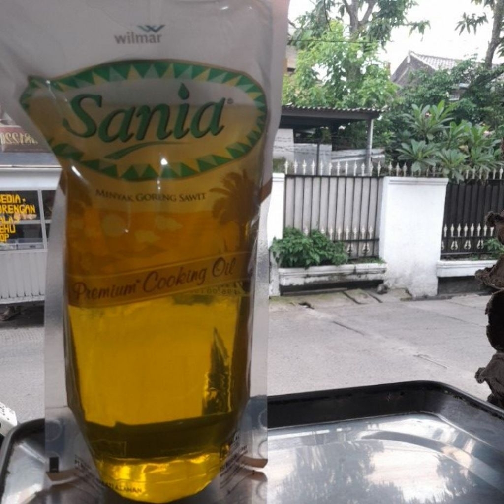 minyak goreng 1 liter