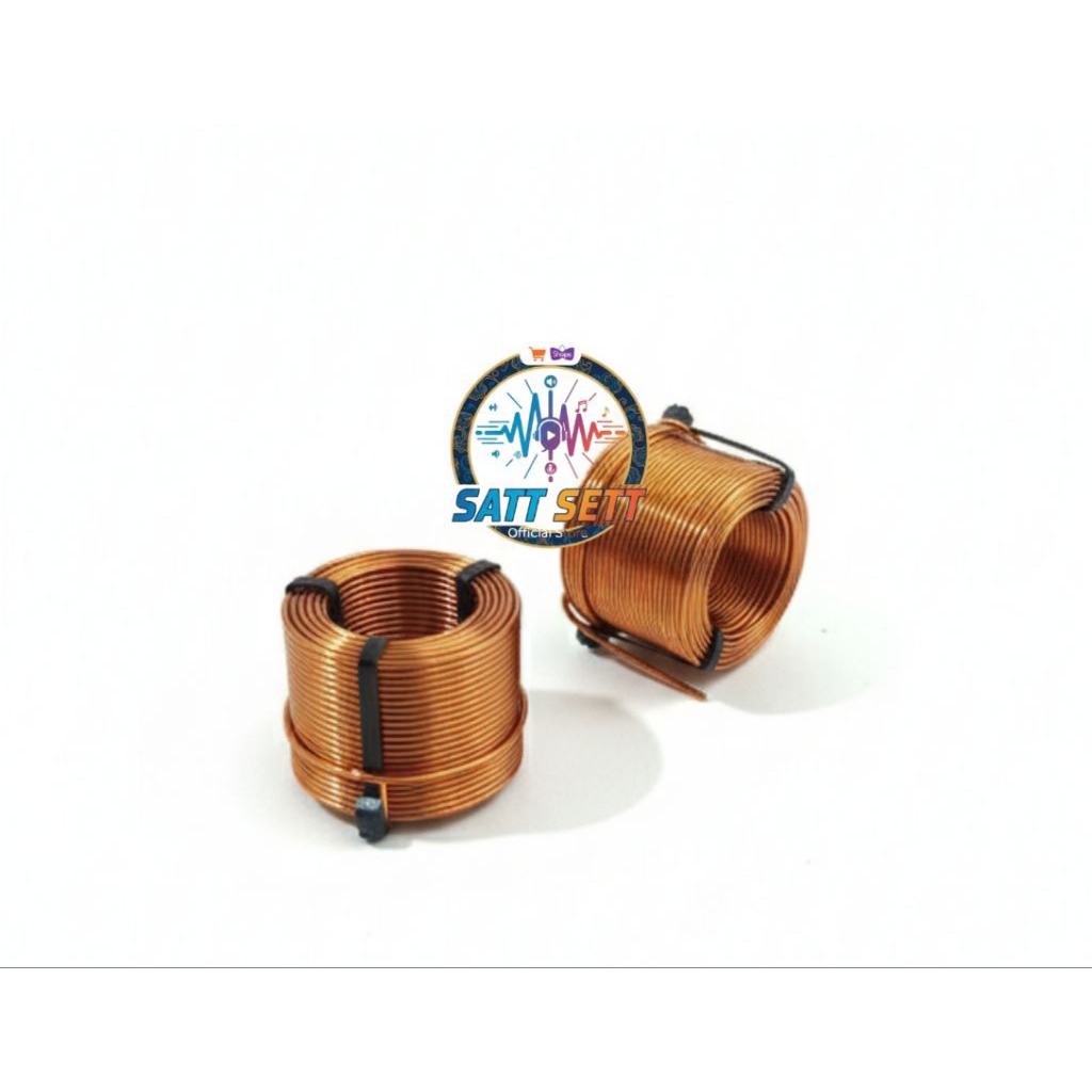 Custom lilitan crossover pasif