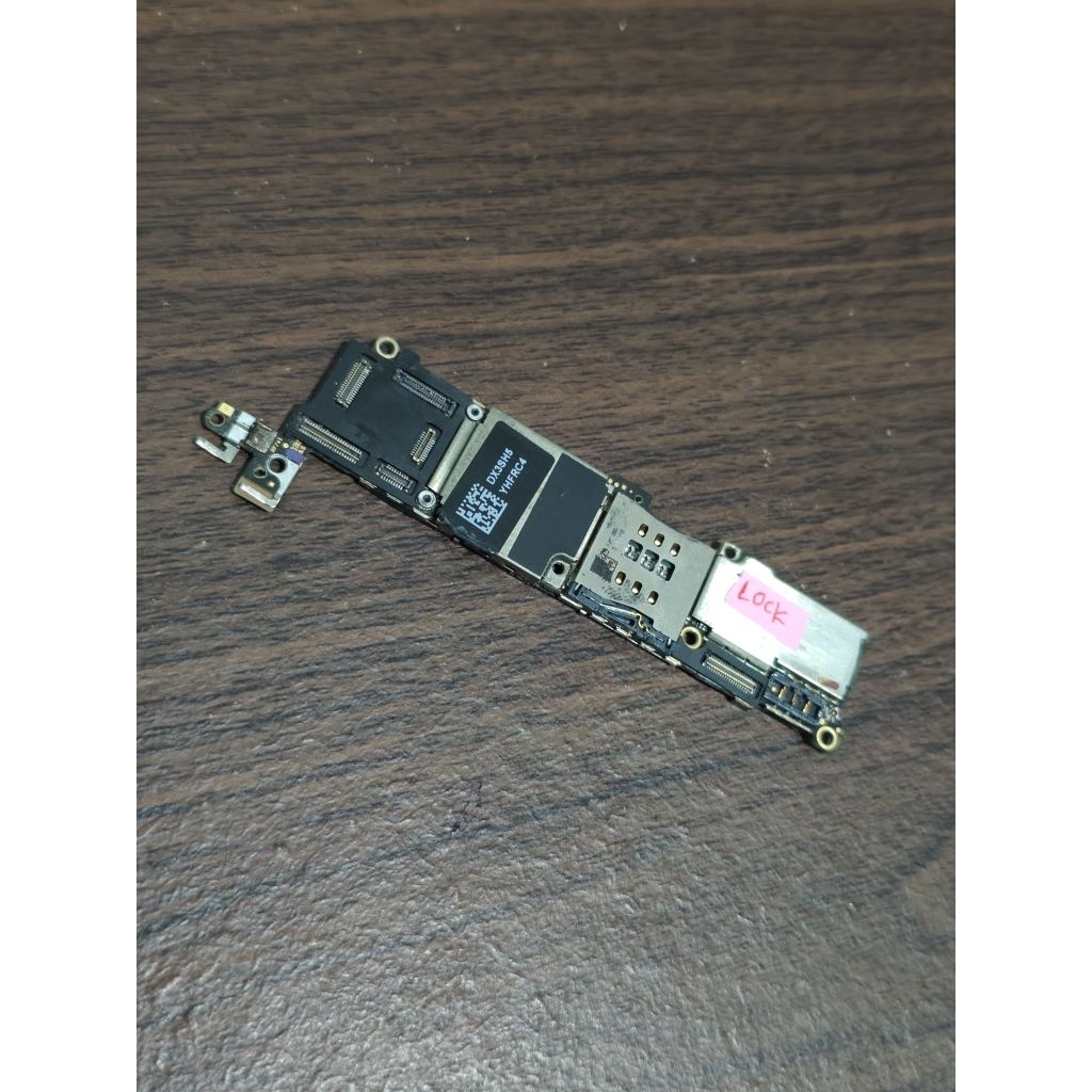 mesin iPhone 5s ex ibox PA/A