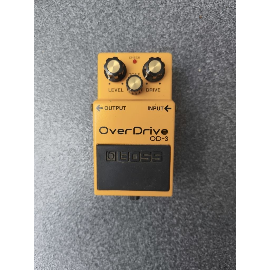 Boss Overdrive OD3