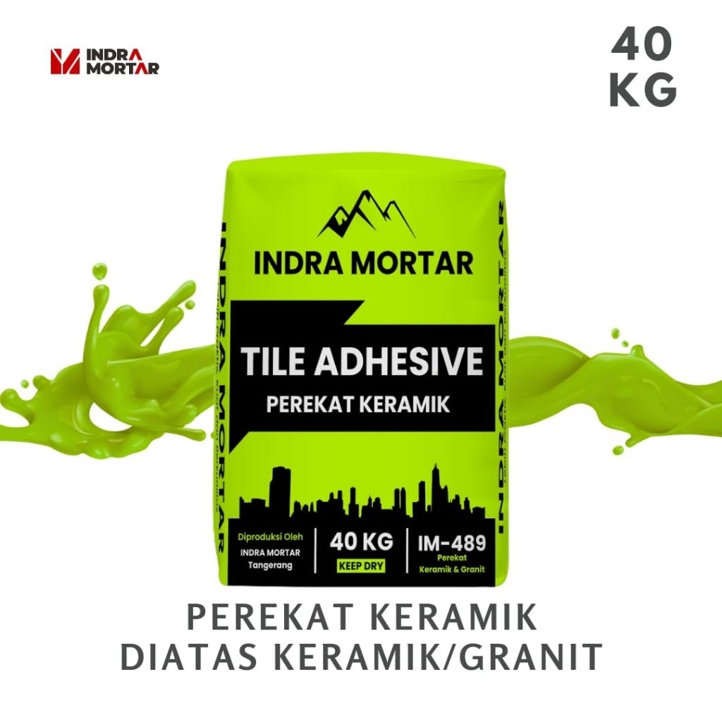 Semen Perekat Keramik Dan Perekat Granit || Semen Tile Adhesive || Semen Perekat Batu Alam || Semen 