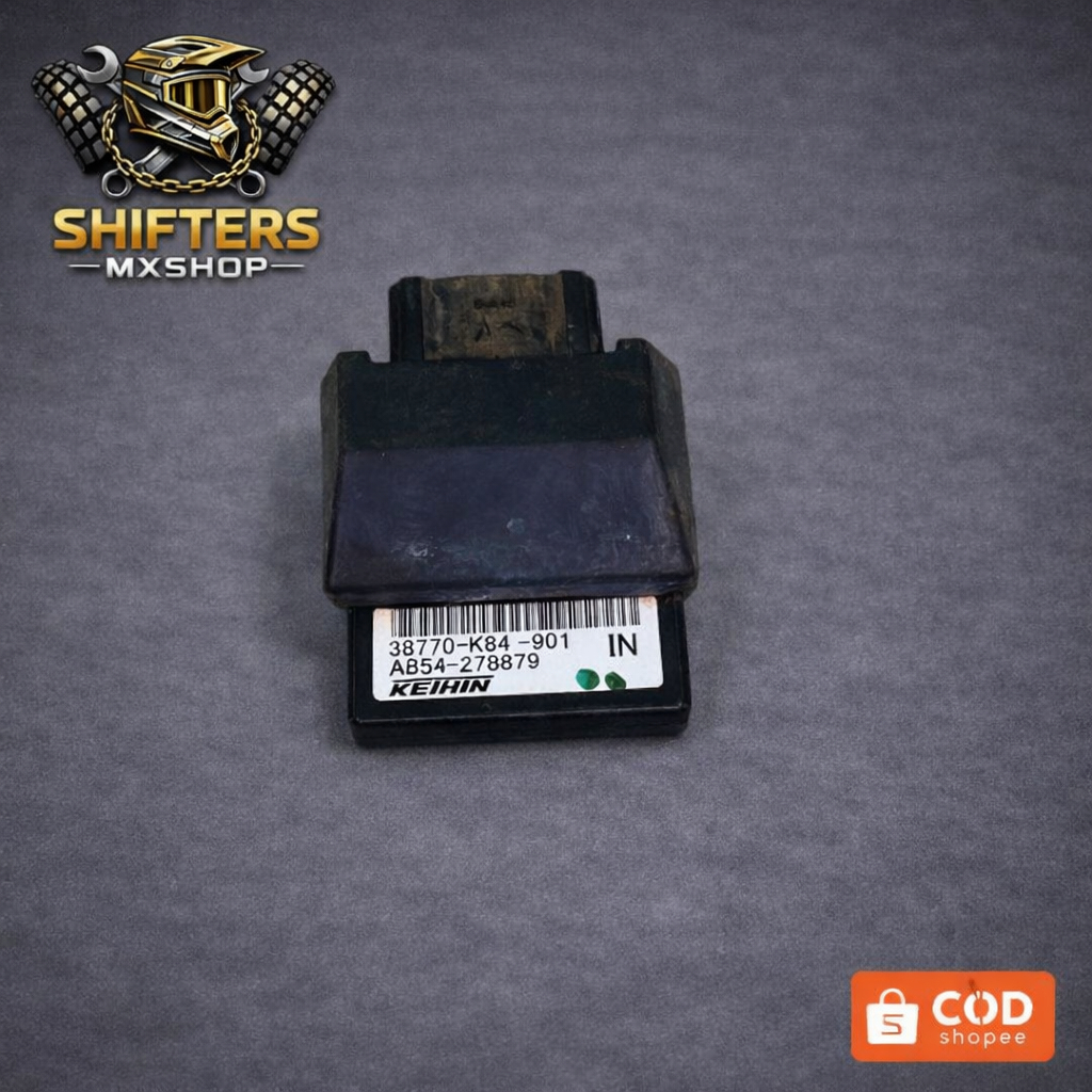 Cdi original crf150L  copotan motor HONDA CRF