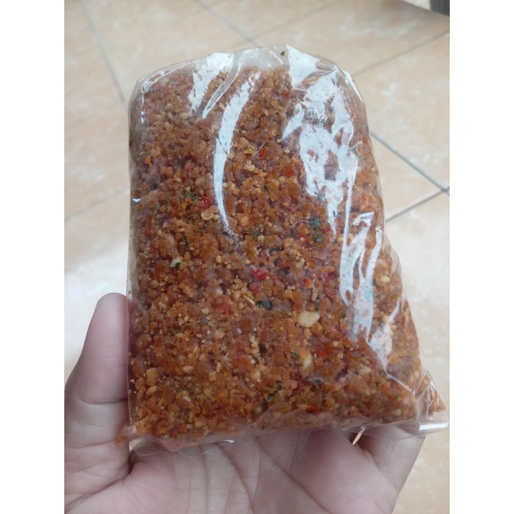 Sambel Pecel Buk Ngaten Magetan 1kg