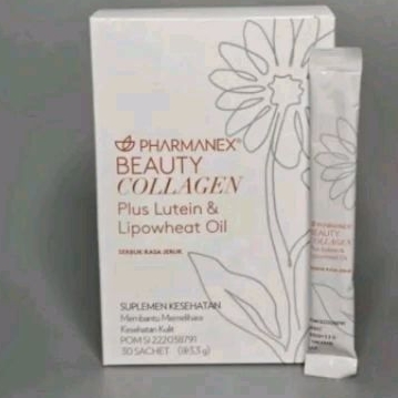 pharmanex beauty Collagen expired 2027