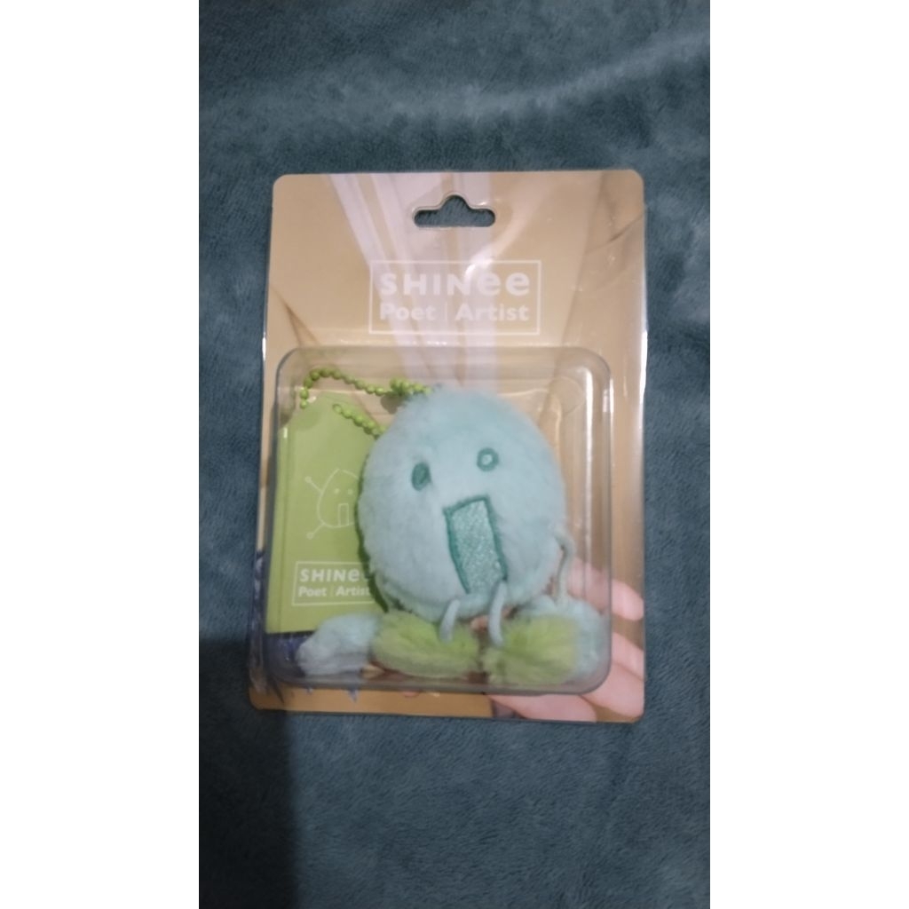 SHINee Poet Artist album fluffy doll