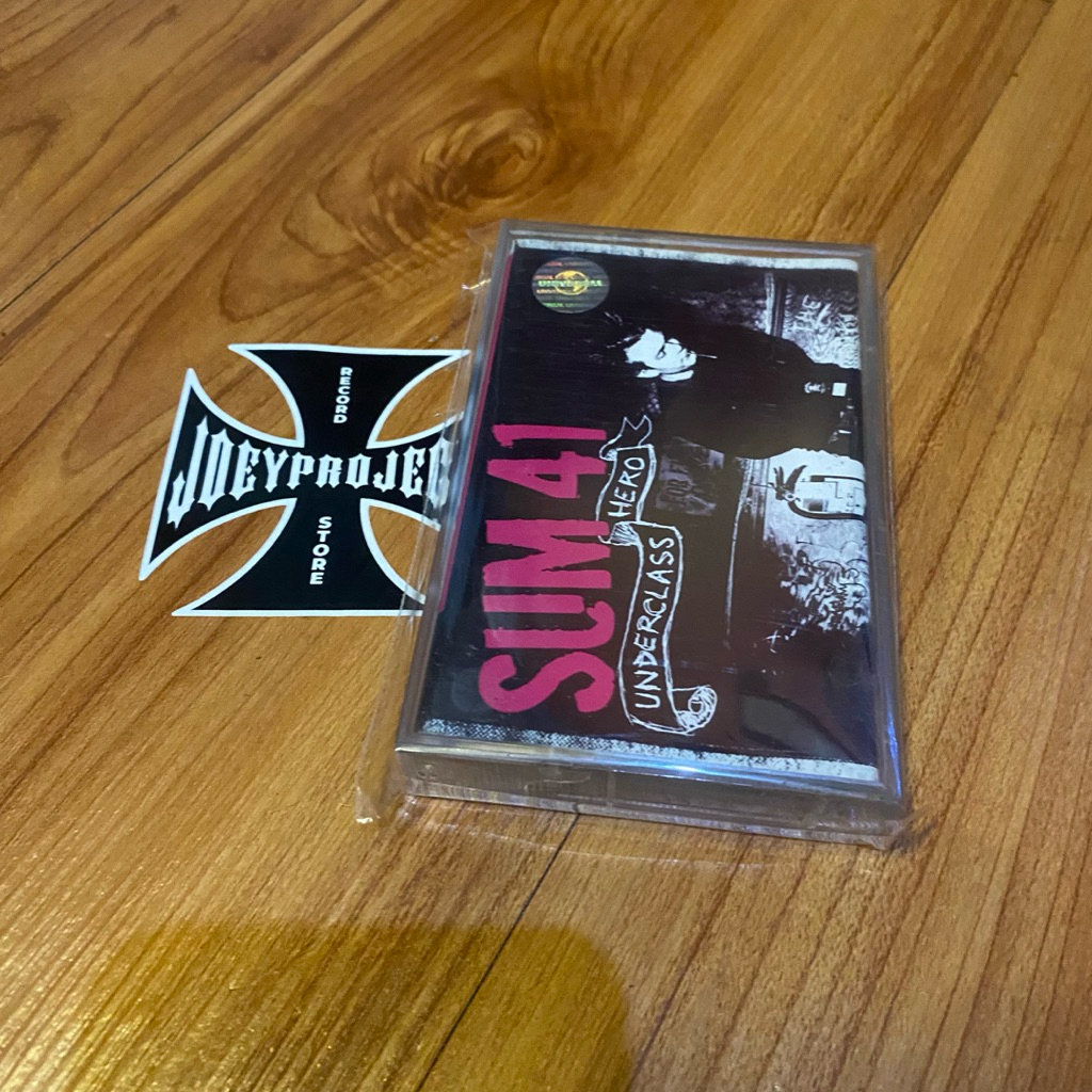kaset sum 41 - underclass hero
