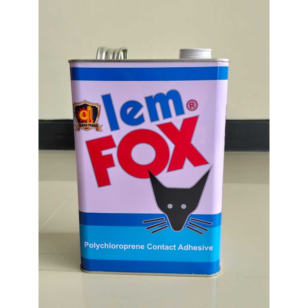 LEM FOX BIRU 2,5 KG
