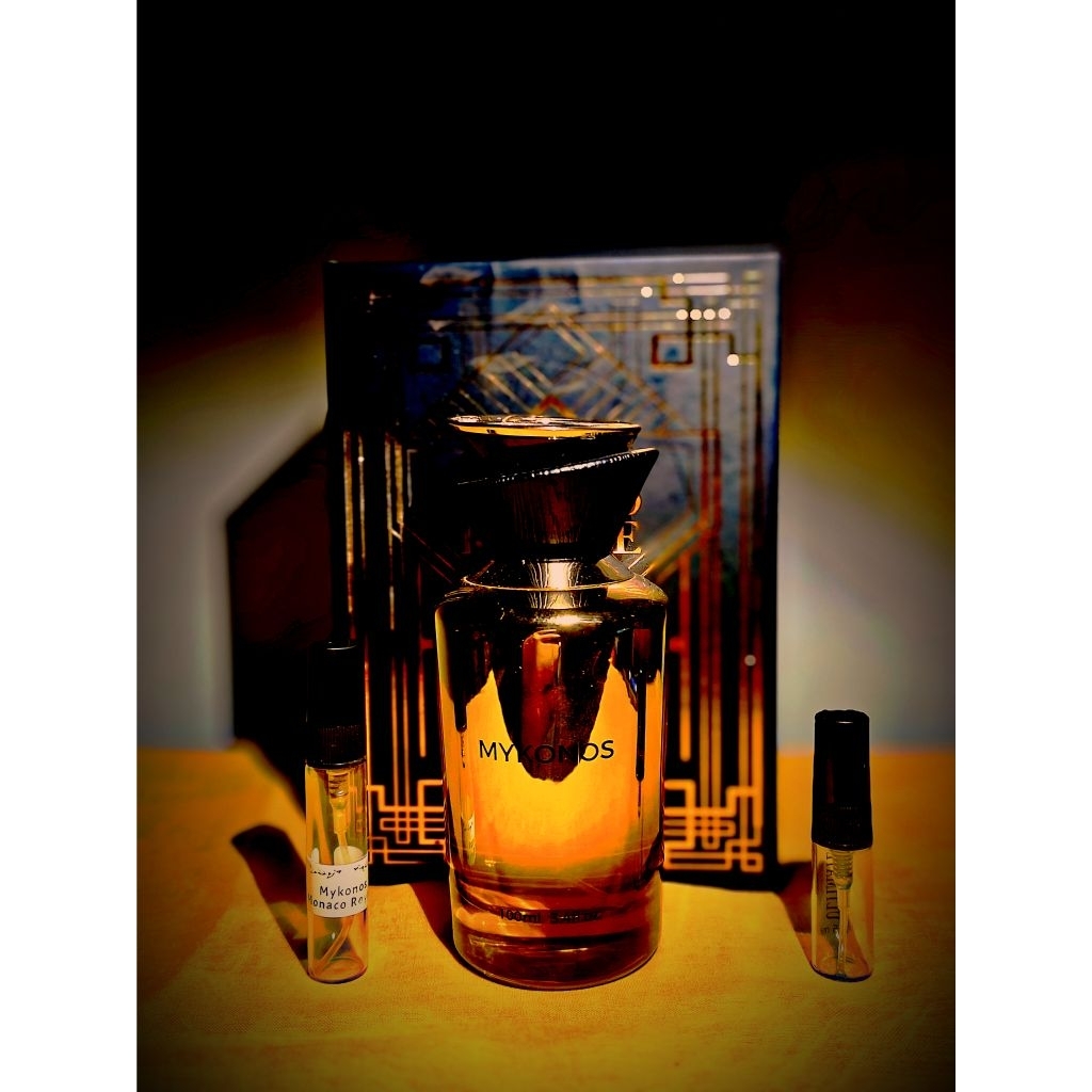 [PRELOVED ORIGINAL] Mykonos - Monaco Royale 100ml