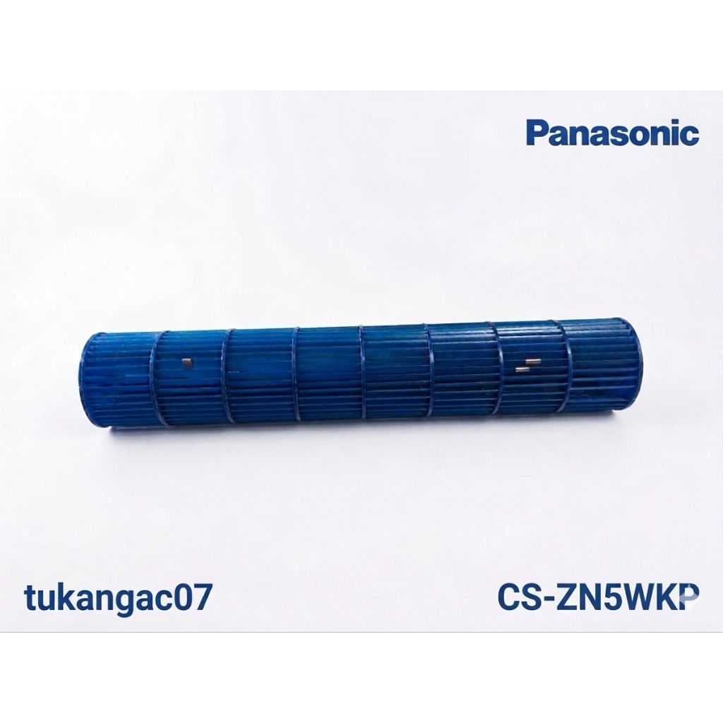 Blower fan Indoor AC Panasonic CS-ZN5WKP CS-ZN7WKP CS-ZN9WKP Original Copotan