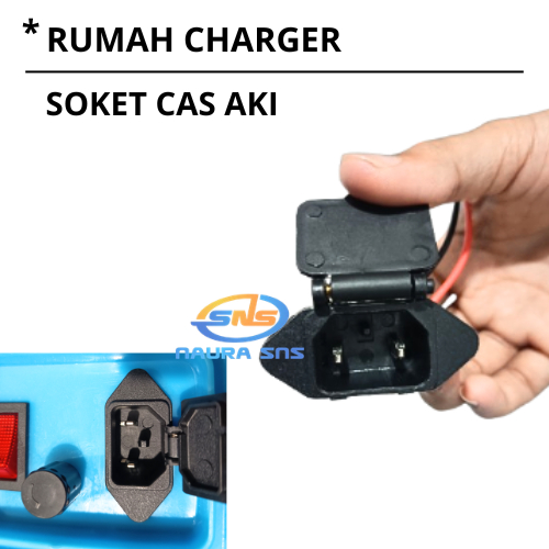 RUMAH CHARGER AKI SPRAYER ELEKTRIK / RUMAH CAS AKI TANGKI SPRAYER