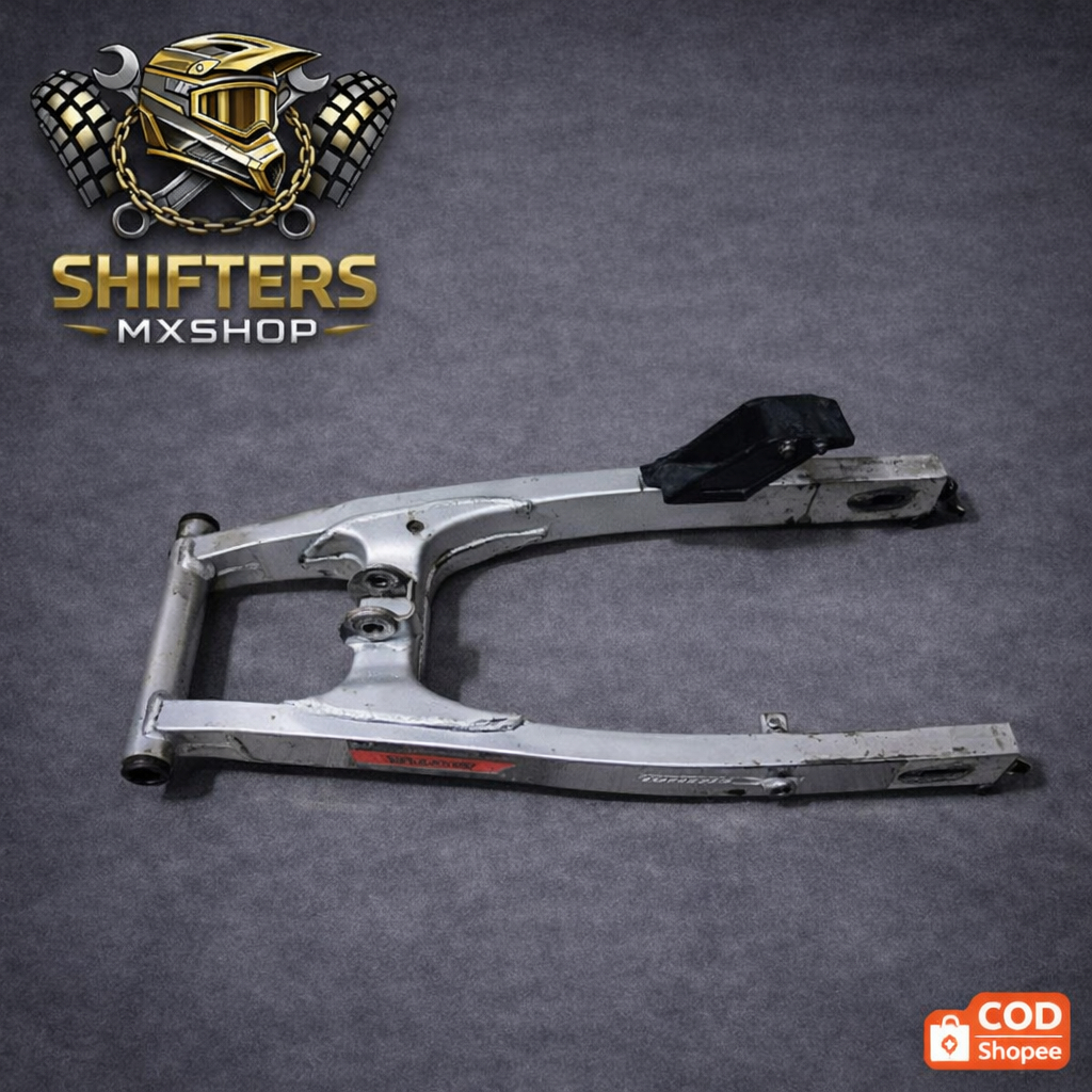 Arm Belakang CRF150L Original Copotan Asli Honda | Swing Arm CRF 150L Ori Kondisi Bagus
