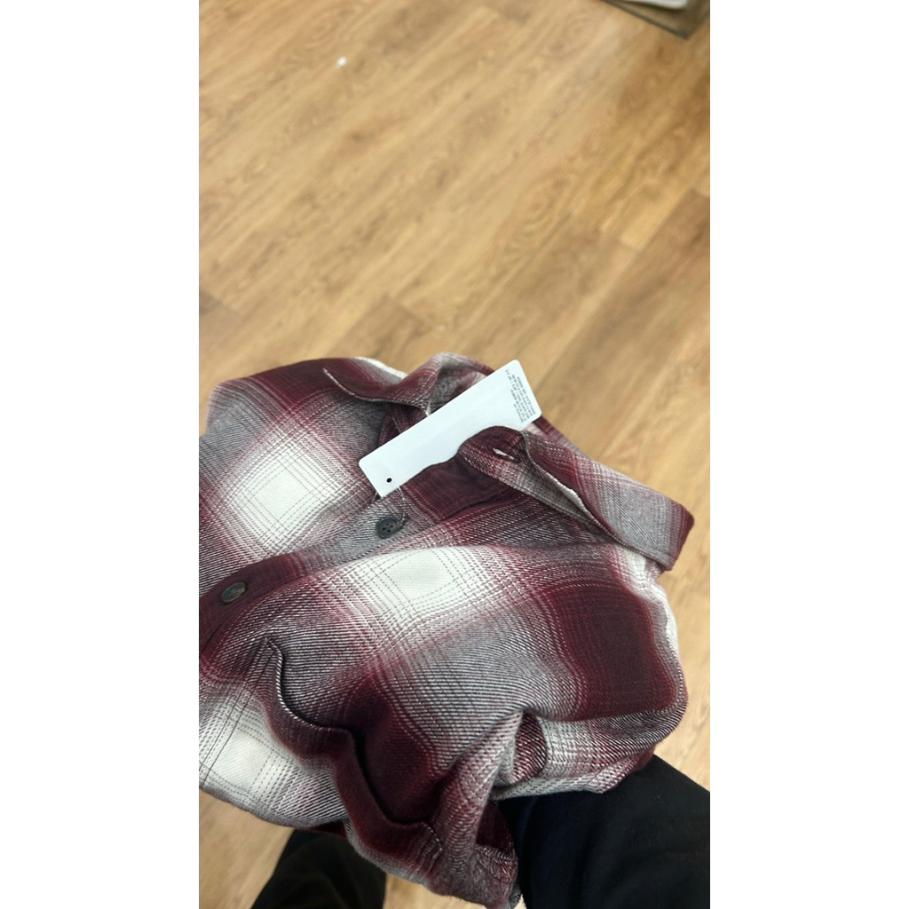 Kemeja Veterano Uniqlo