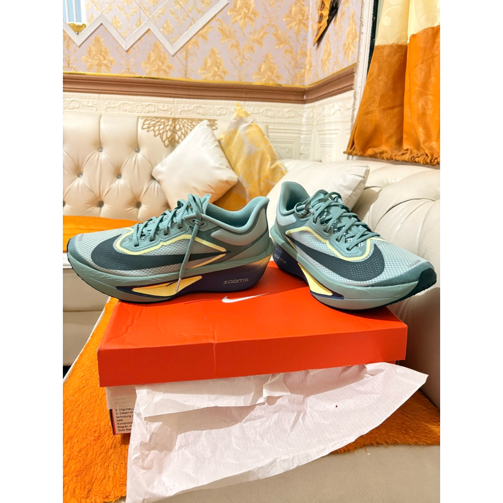Sepatu Running NIKE ZOOM FLY 6 ORIGINAL