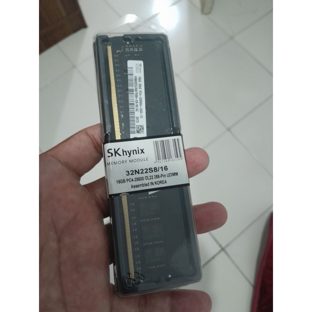 ram16gbSKhynix3200ddr4