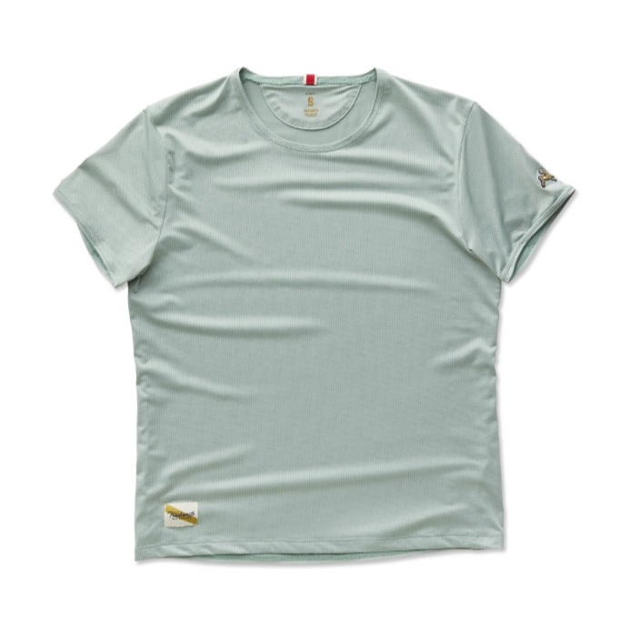 Tracksmith Twilight Tee WOMEN'S Running Tee Original