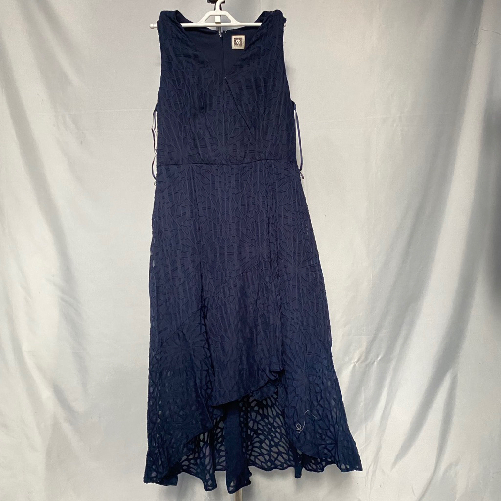 Sleveless Midi Dress ANNE KLEIN