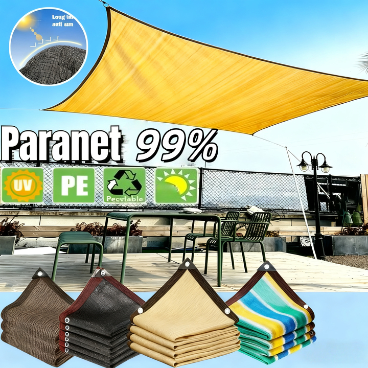 Paranet 99% Anti-UV Jaring/Jaring Paranet/ Paranet Shading Net /Garden Sunshade Net /Jaring Rumah Ka