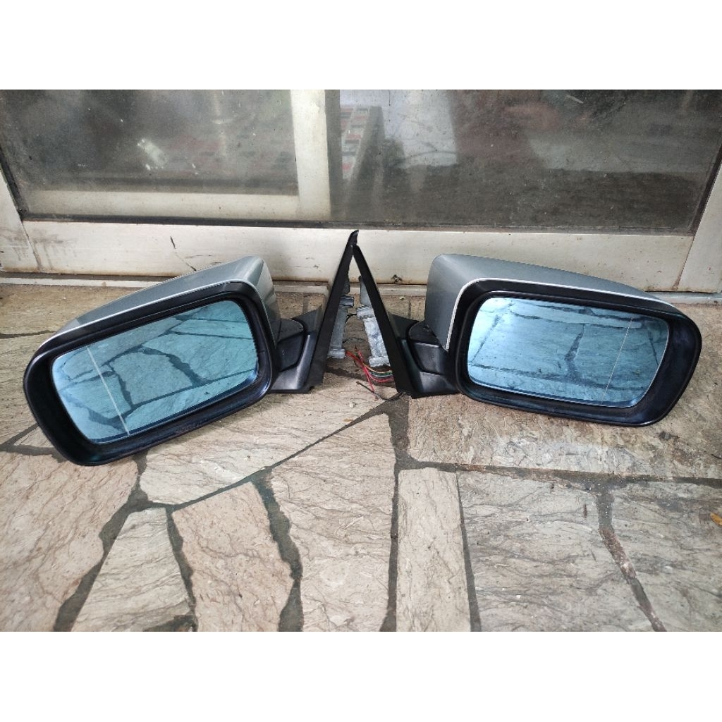 spion BMW E46 Original sepasang