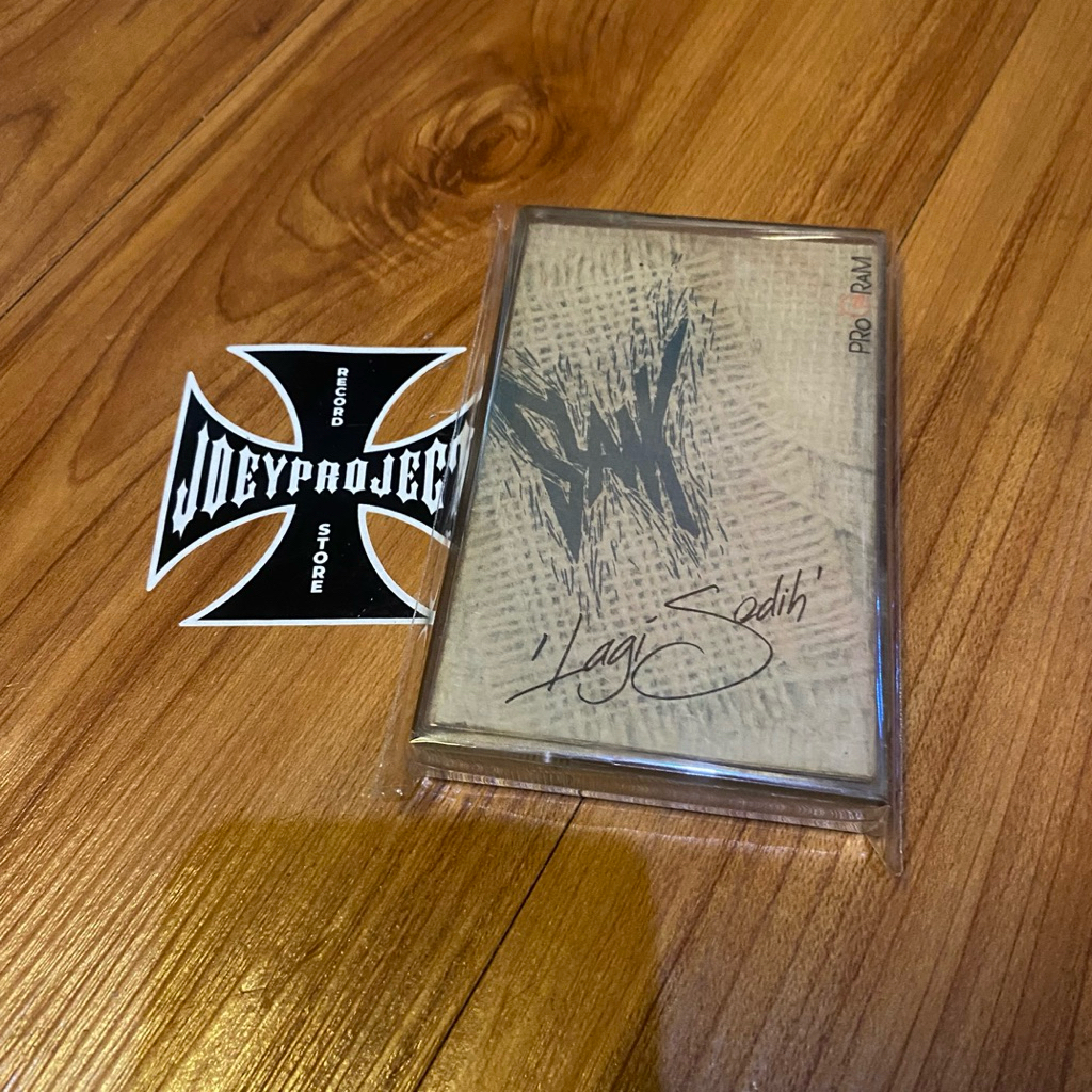 kaset slank - lagi sedih