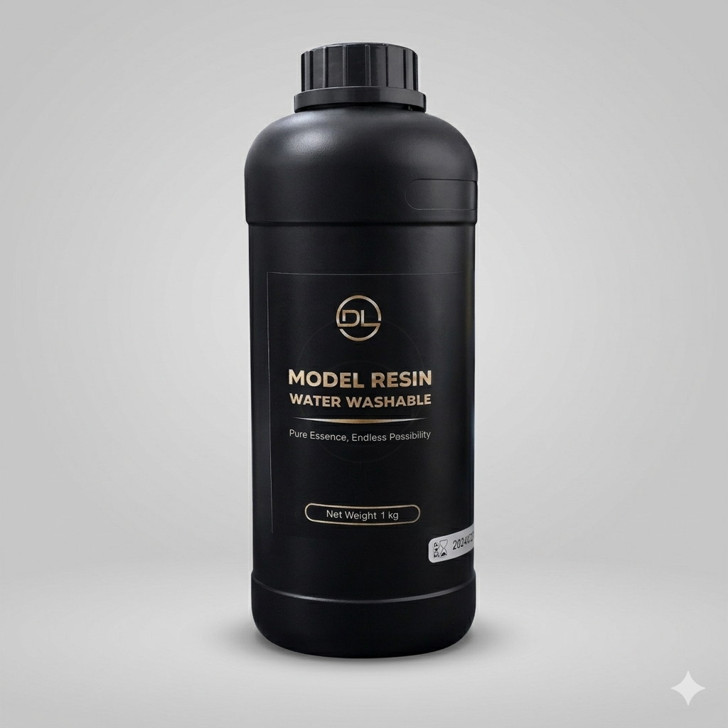 3D Print Resin Model Resin Water Washable 1kg