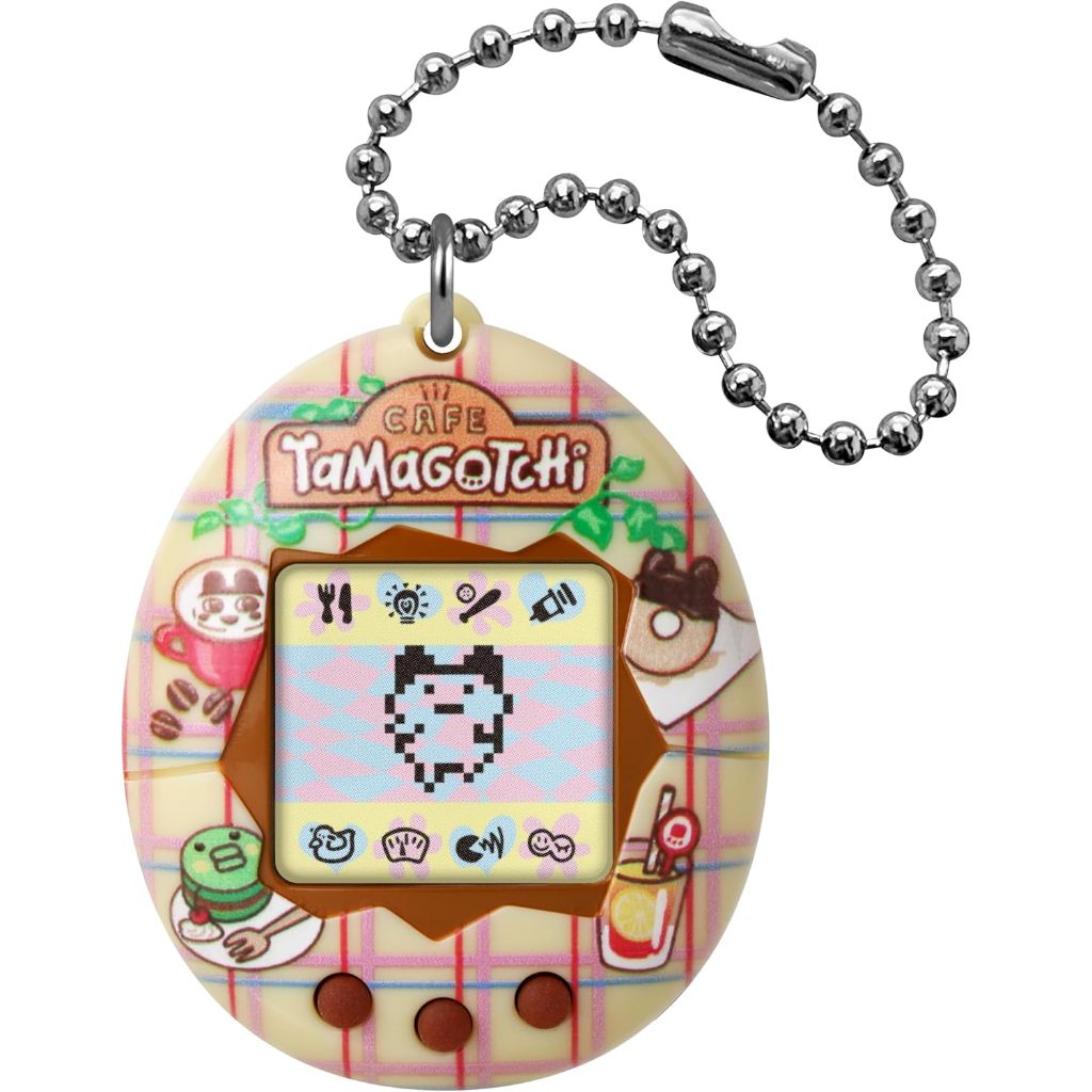 Tamagotchi Gen 1 Tama Cafe Bandai