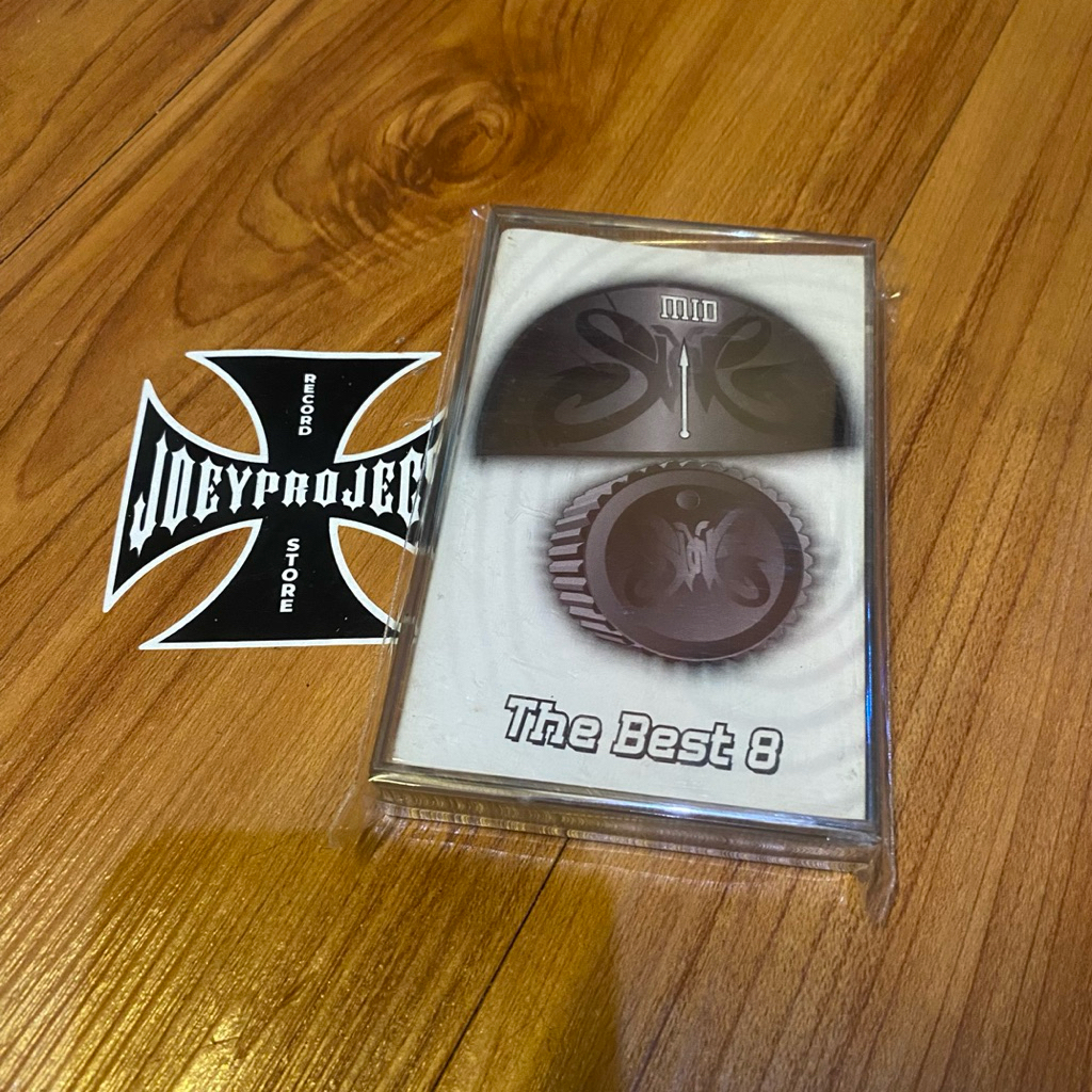 kaset slank - the best 8