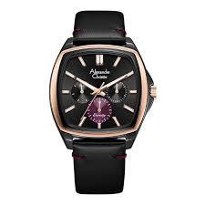 JAM TANGAN WANITA ALEXANDRE CHRISTIE AC6616 / AC 6616 ORIGINAL KULIT
