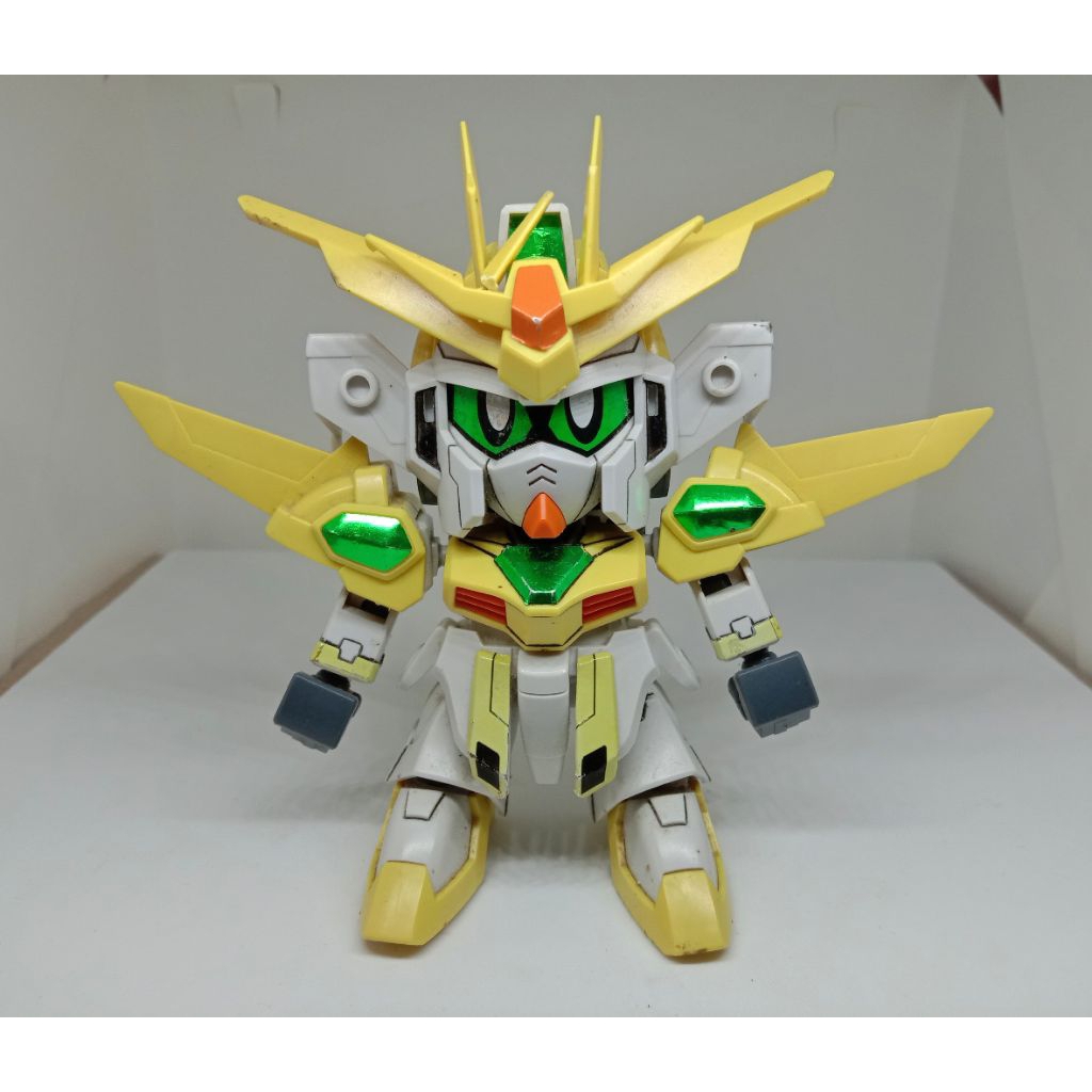 Preloved Robot Gundam SDBF 030 Star Winning Bandai