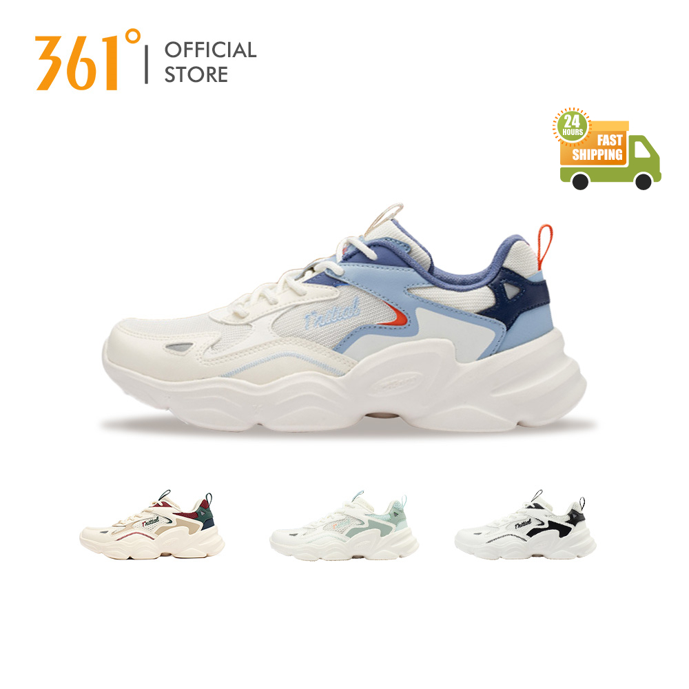361 Degrees 6783 Sepatu sneakers | Sepatu casual | Sepatu olahraga 672326774