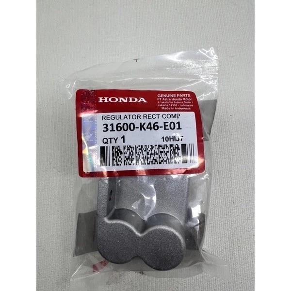 19R KIPROK K46 VARIO 125 Kiprok Vario 125 Regulator Vario 125 K46