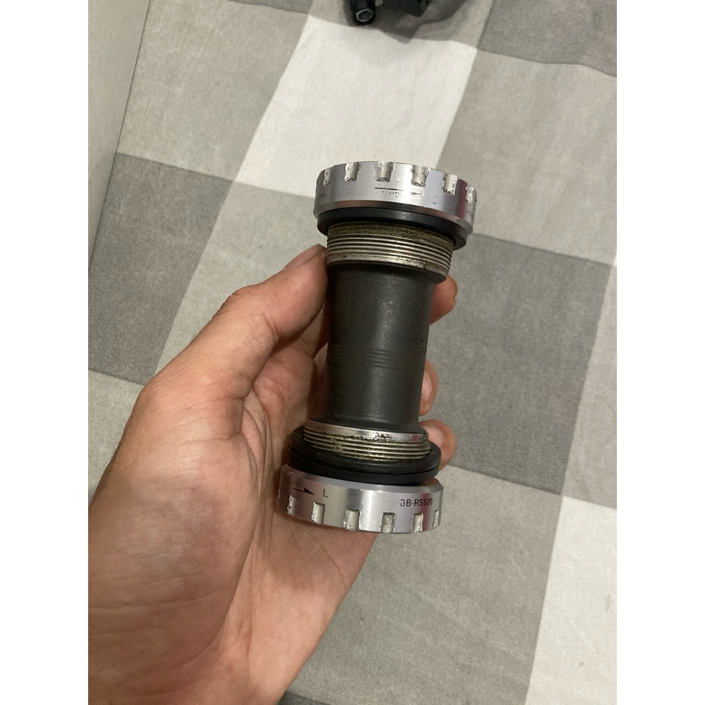 bb hollowtech 2 shimano rs500