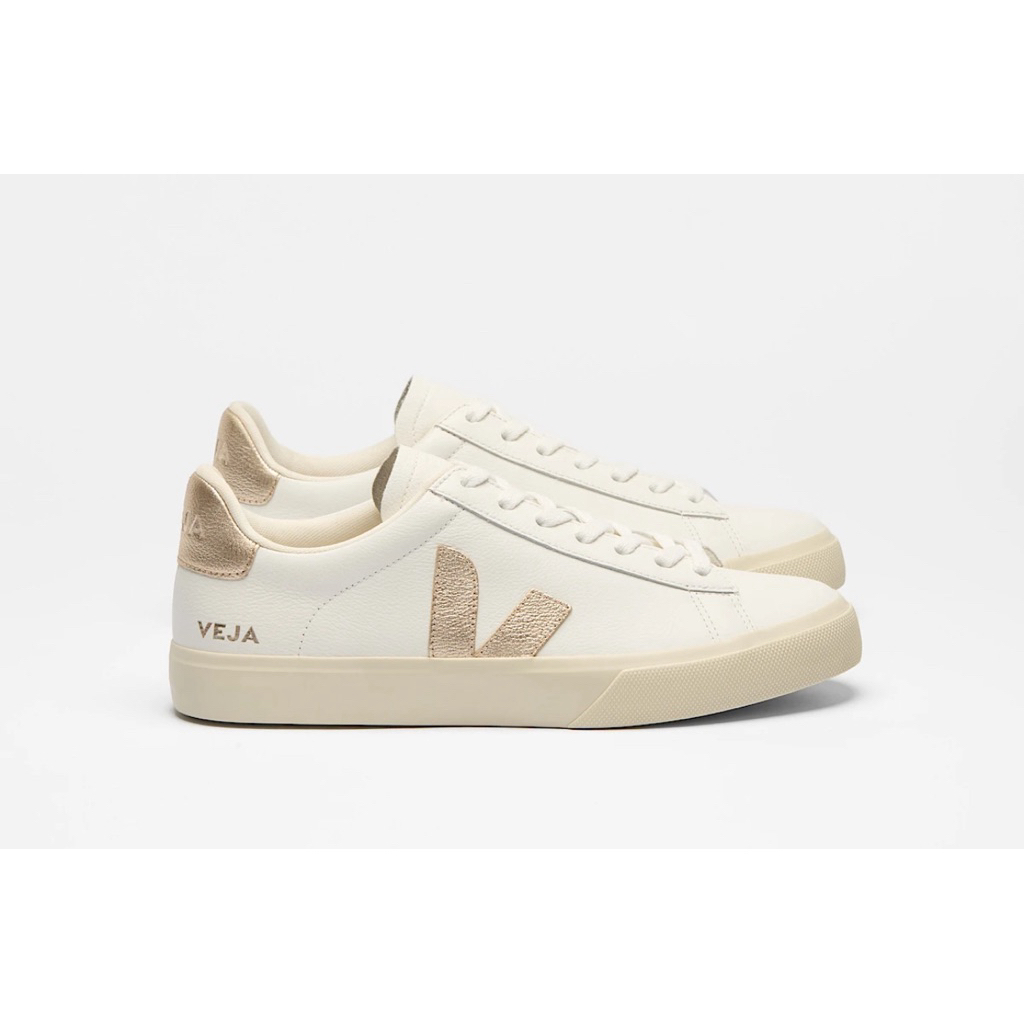 Veja Campo Chromefree Platine Original