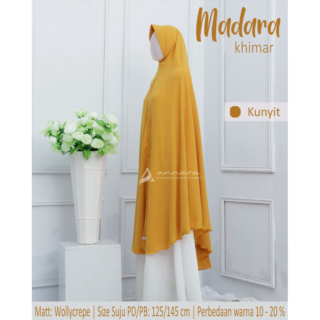 Khimar Syari Jilbab Kerudung Super Jumbo Bahan Wolfis Wollycrepe Ped Non Ped