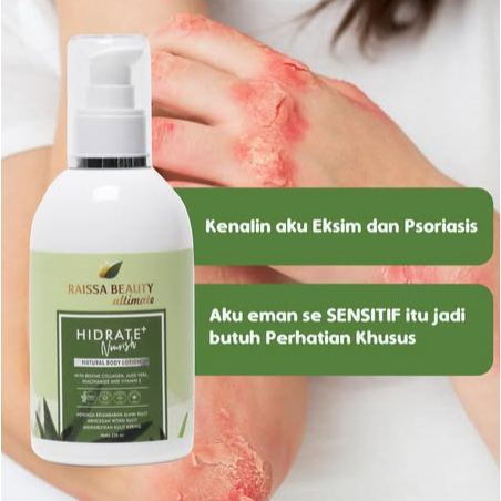 Body Lotion Niacinamide RBU BODY LOTION – Lotion Kulit Kusam