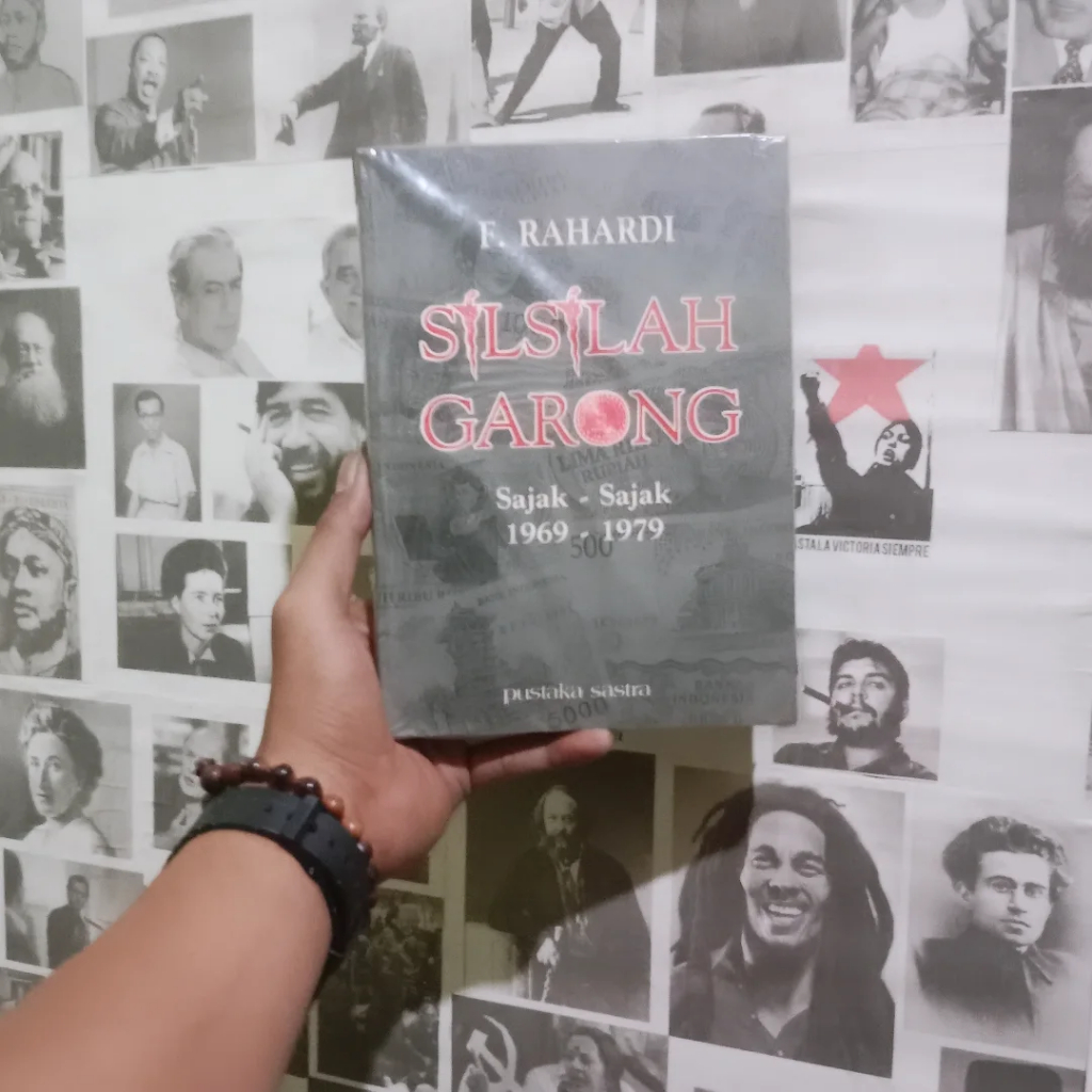 F. Rahardi Sajak-sajak 1969-1979 | Silsilah Garong | Sebilah Salib| Tuyul | Menggugat Tuhan | Negeri