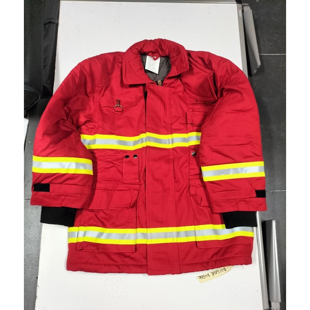 baju pemadam kebakaran fire pemadam kebakaran