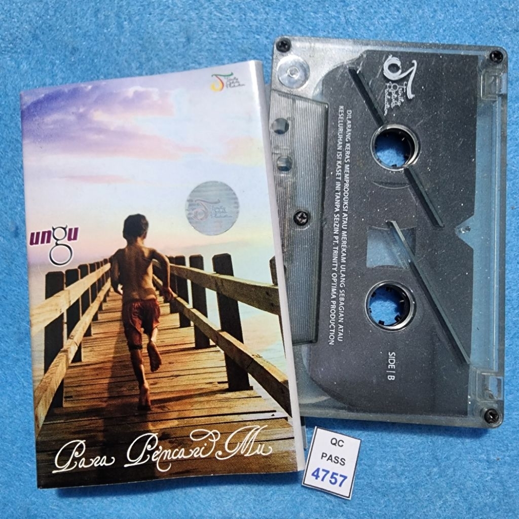 Kaset pita Ungu / Para PencariMu