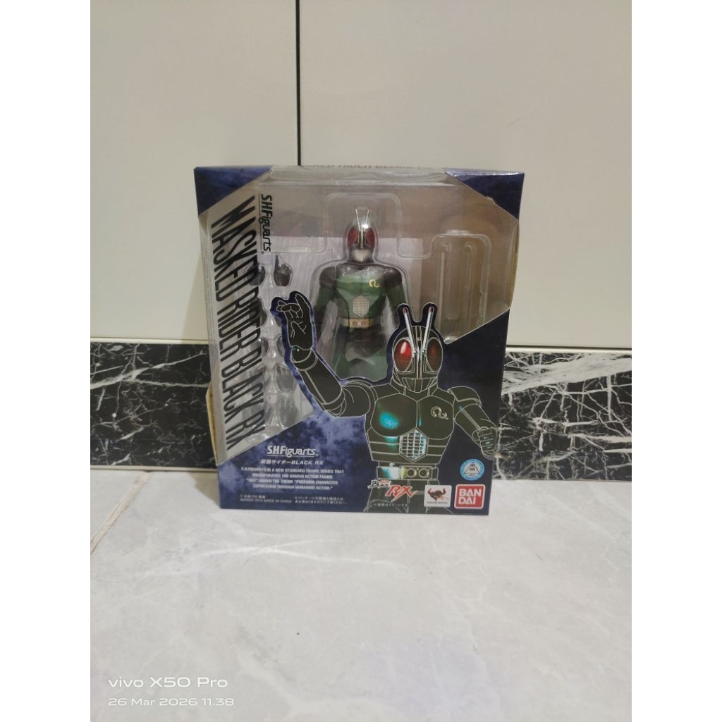SHF black rx satria baja hitam