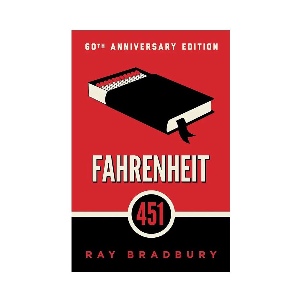 FAHRENHEIT 451 RAY BRADBURY