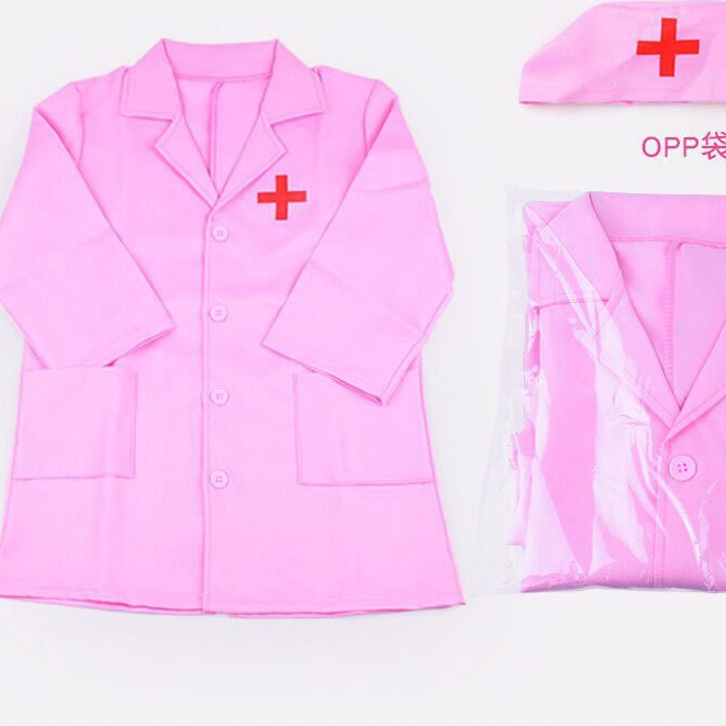 Baju Dokter Anak / Baju dokter anak bermain medical dokter
