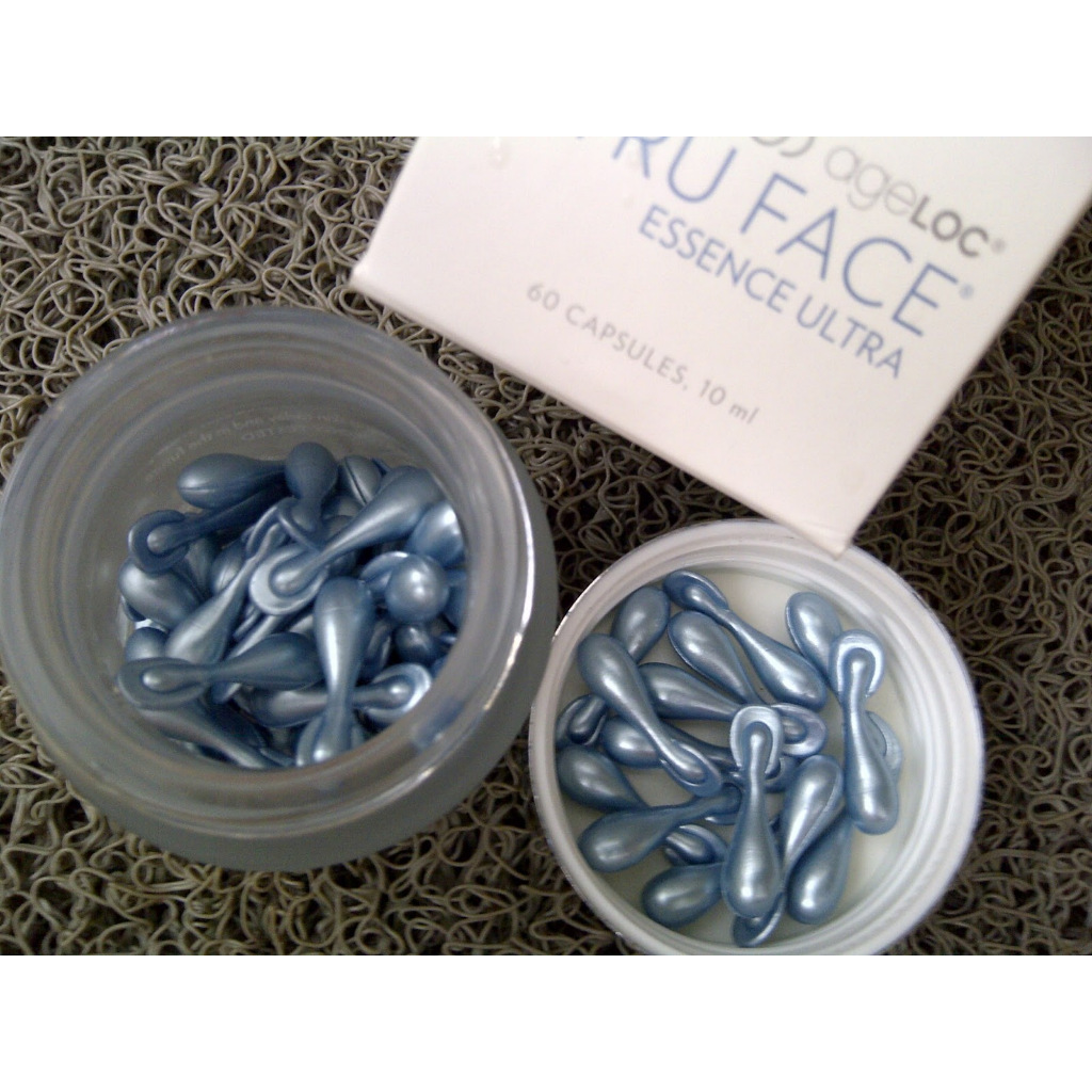 Essence ultra serum nu  skin