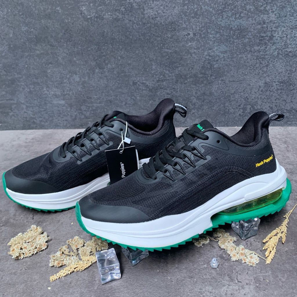 READY SEPATU SNEAKERS PRIA HUSH PUPPIES COLLINS, EDDIE ORIGINAL SALE