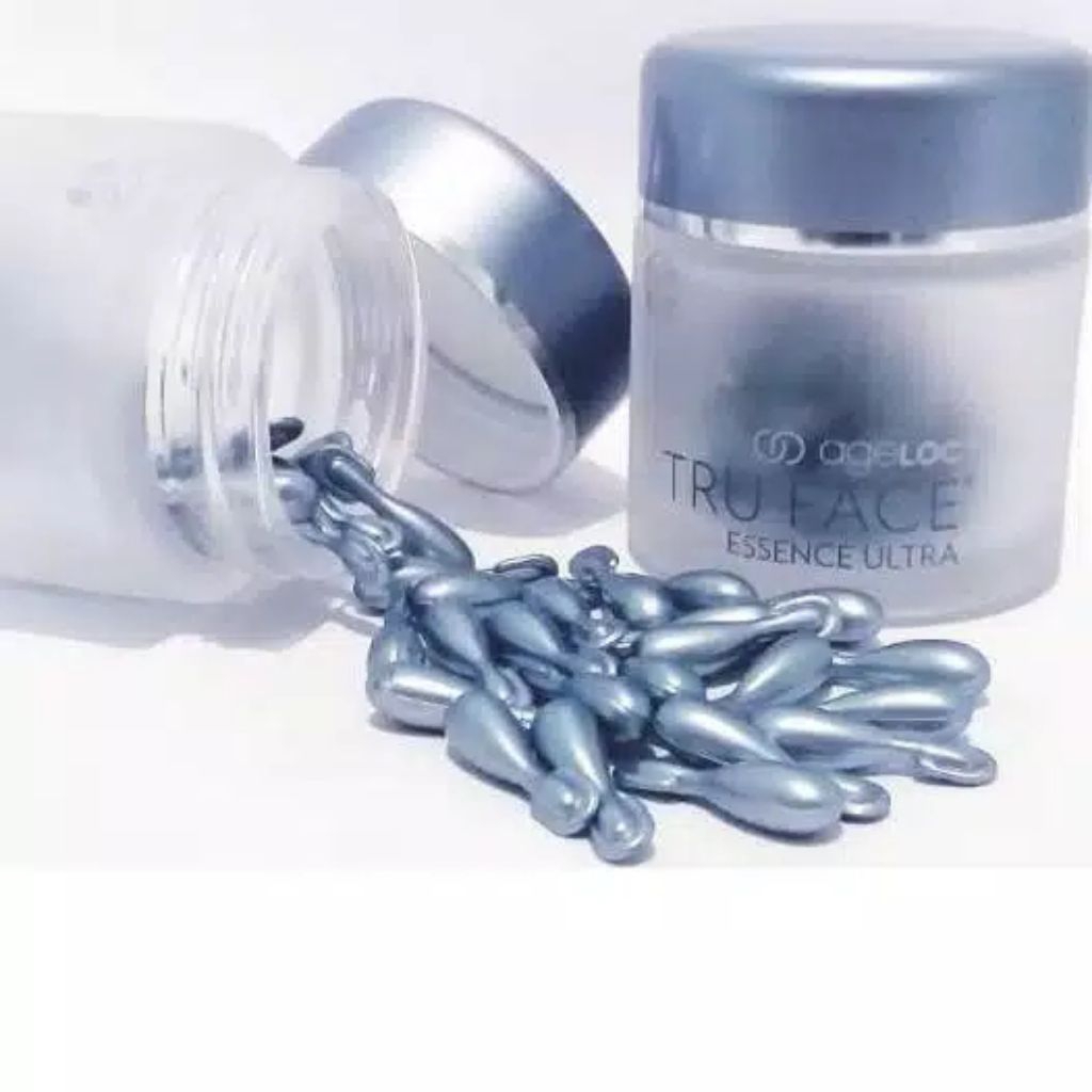 serum mutiara 5 butir essence ultra tru  face