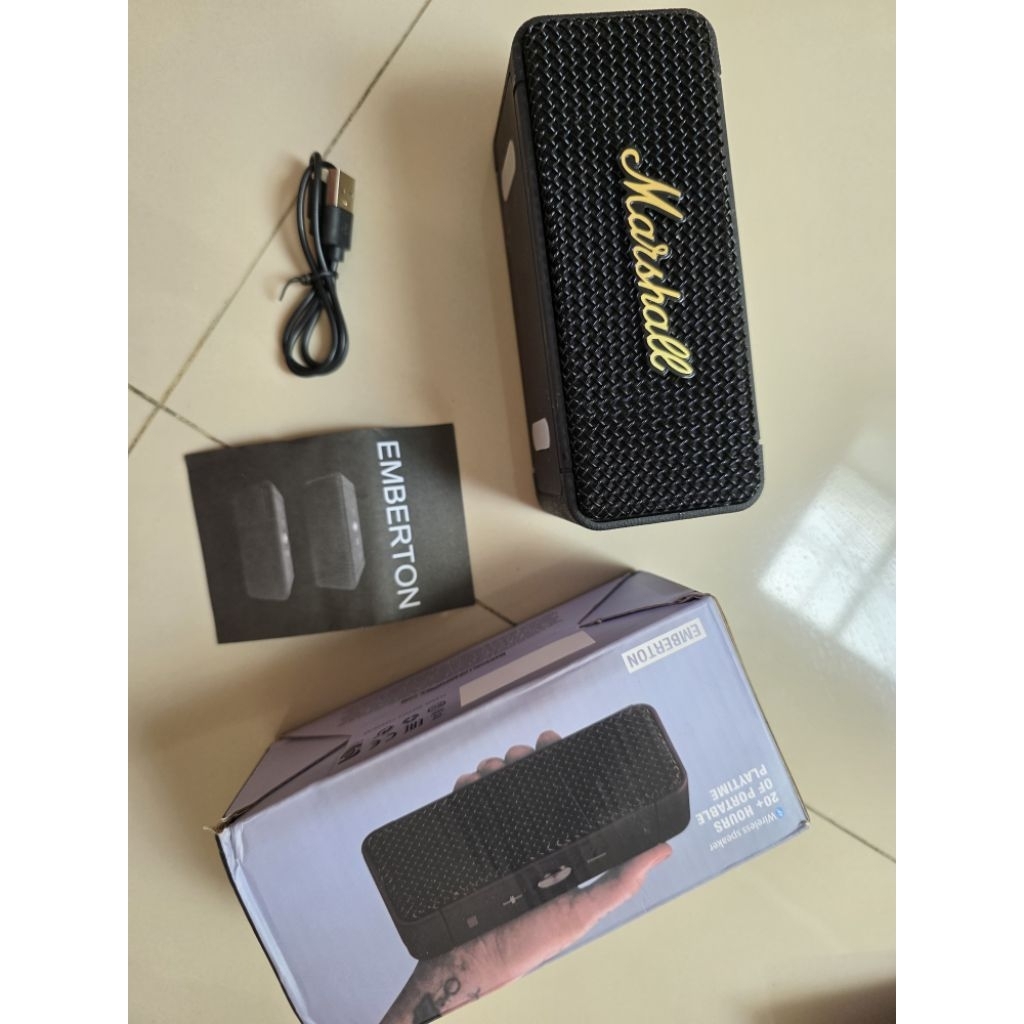 Marshall emberton II Preloved