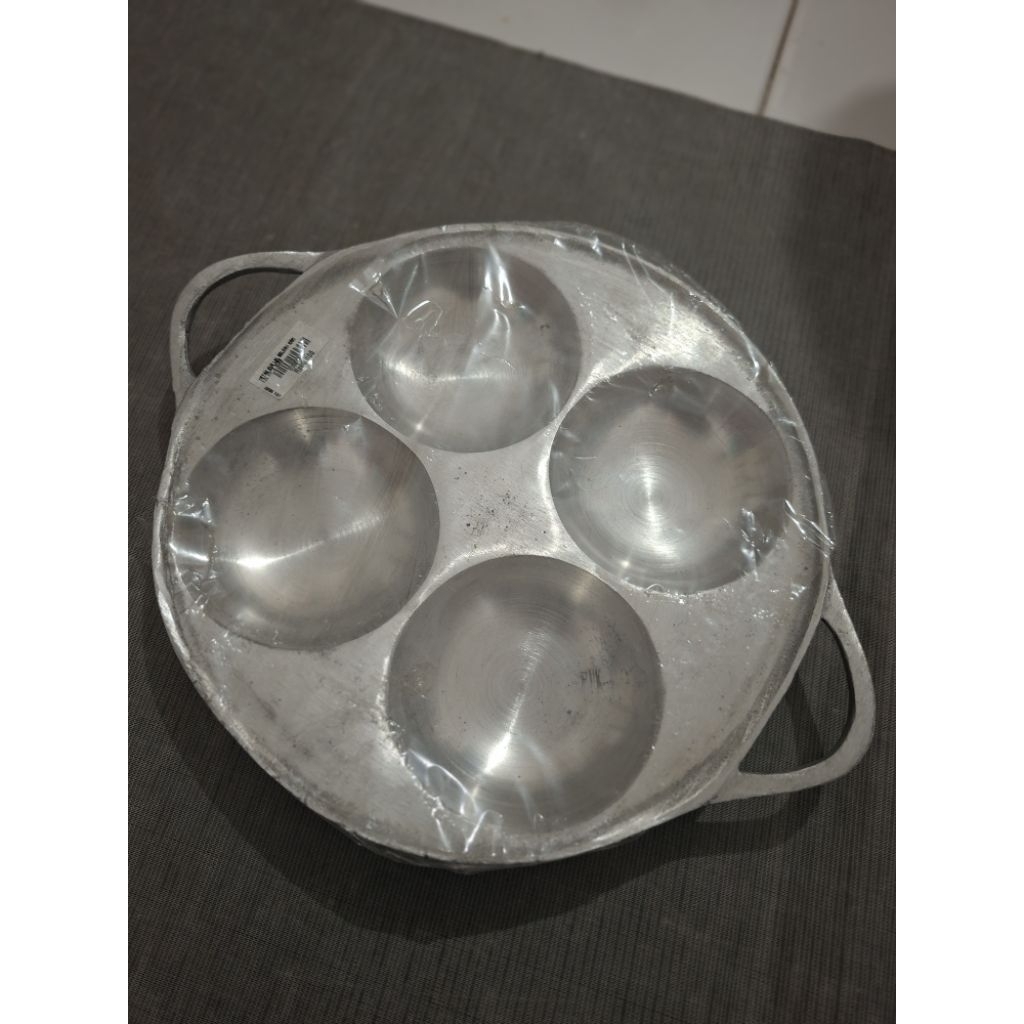 Cetakan Kue Apem Selong Kaki